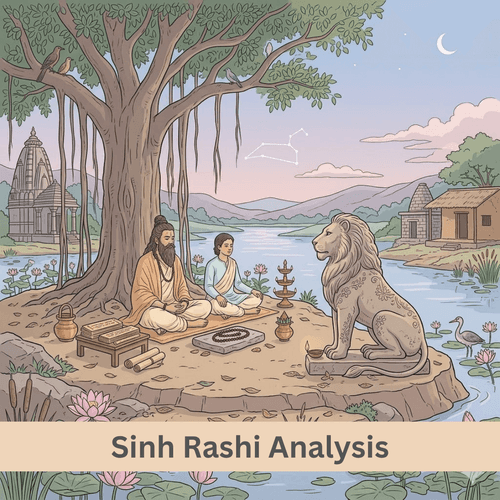 Understanding Sinh Rashi Spiritual Analysis
