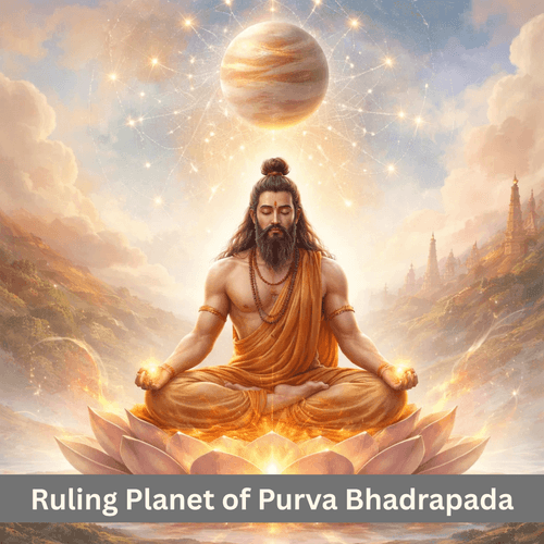 Purva Bhadrapada Nakshatra and Jupiter: Fire of Truth and Spiritual Transformation