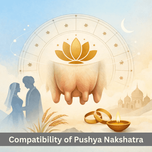Pushya Nakshatra: Nurturing, Stability & Relationship Compatibility