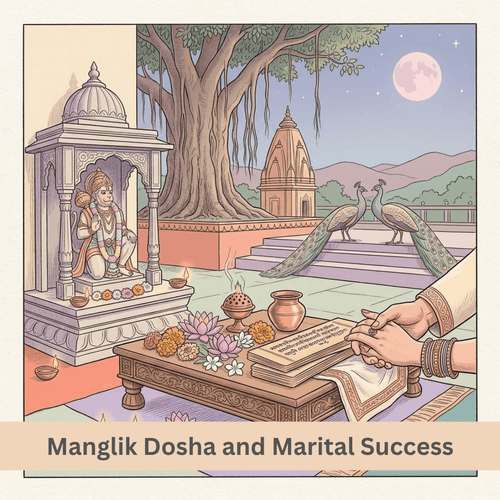 Manglik Dosha and Marital Success