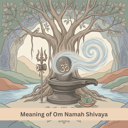 Meaning of Om Namah Shivaya