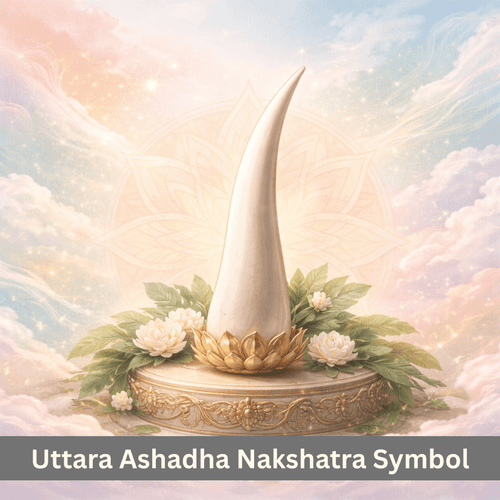 Uttara Ashadha Nakshatra Symbol: Elephant Tusk and the Vedic Meaning of Final Victory
