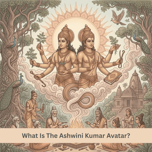What Is The Ashwini Kumar Avatar?