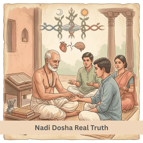Nadi Dosha Real Truth
