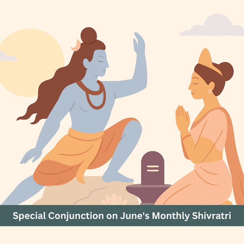 Special Conjunction on June’s Monthly Shivratri: Significance and Rituals
