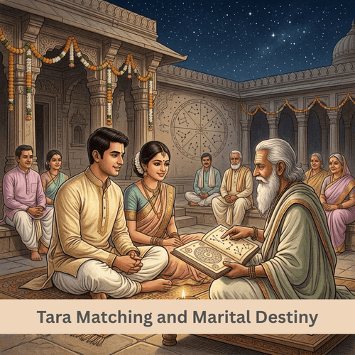 Tara Matching and Marital Destiny