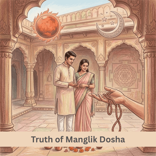 The Astrological Truth of Manglik Dosha