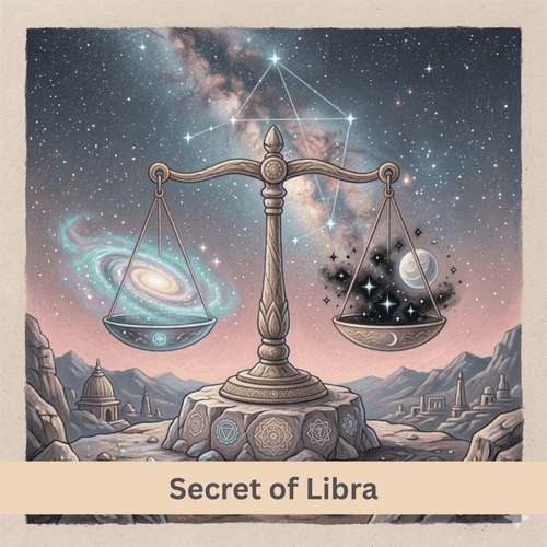 The Secret of Libra and Its Symbolism