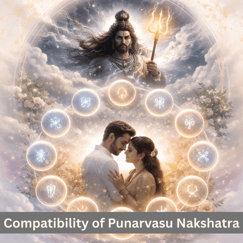 Punarvasu Nakshatra: Hope, Renewal & Relationship Compatibility