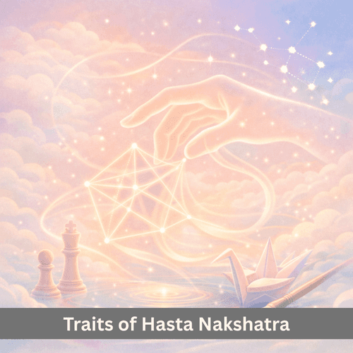 Hasta Nakshatra: Hidden Influence and Intelligent Action