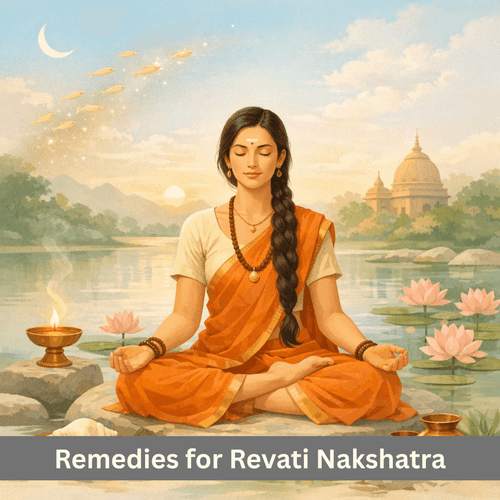 Effective Remedies for Revati Nakshatra