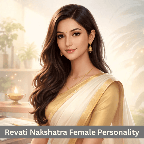 Women Born in Revati Nakshatra: A Blend of Beauty and Intelligence