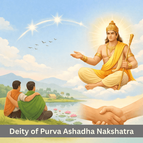 Anuradha Nakshatra and Mitra: The Power of Friendship, Harmony and Relationship Strength