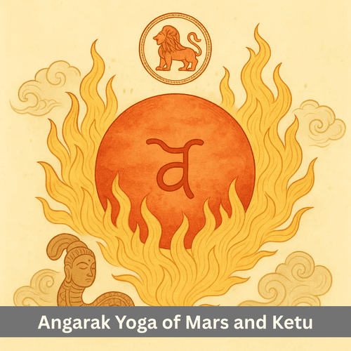 Will the Angarak Yoga of Mars and Ketu in Leo Burn Away Your Ego for Purification? (June 7 - July 28 2025)