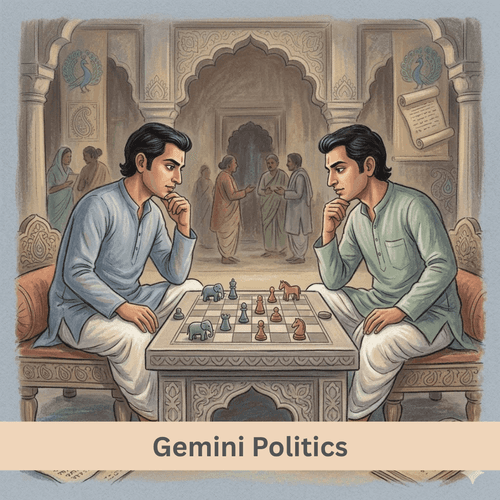 The Real Truth of Gemini Politics