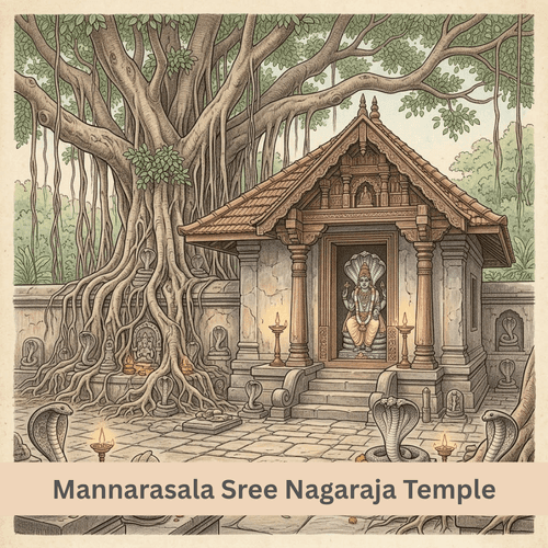 Mannarasala Sree Nagaraja Temple