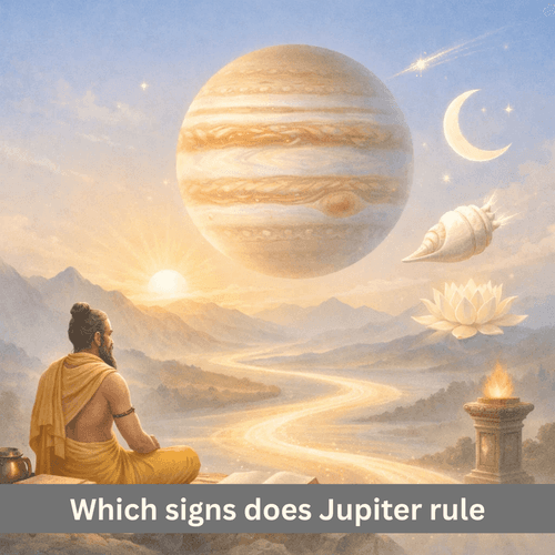 Guru Graha: The Guide of Wisdom, Growth and Life Direction