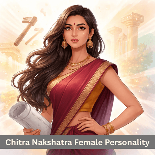 Chitra Nakshatra Women: Boldness, Expressiveness, and Independence