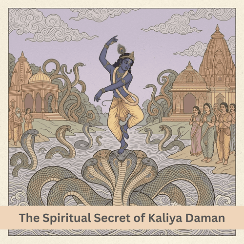 The Spiritual Secret of Kaliya Daman