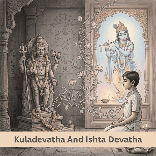 Mystery Of Kuladevatha And Ishta Devatha