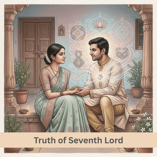 The Astrological Truth of Seventh Lord