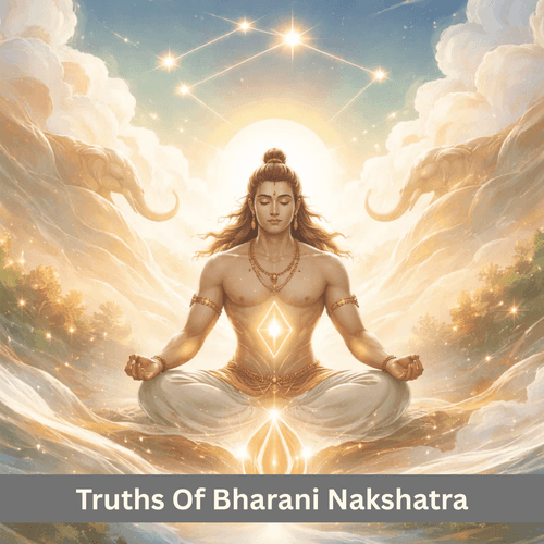 Hidden Strengths of Bharani Nakshatra: Transformation, Karma, and Endurance