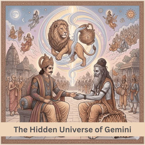 The Hidden Universe of Gemini
