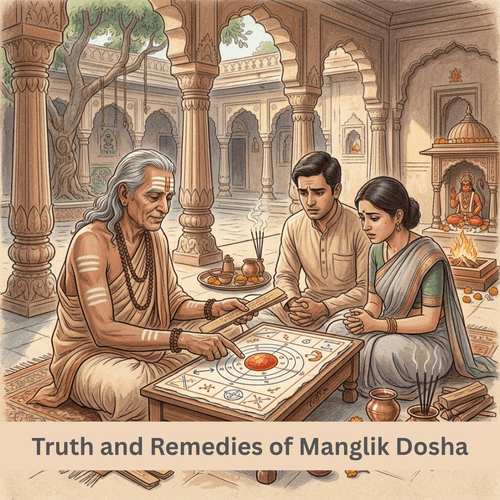Truth and Remedies of Manglik Dosha