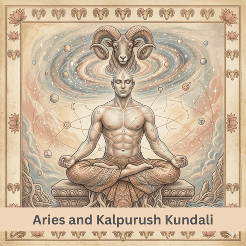 Kalpurush Kundali and the Secret Connection of Aries