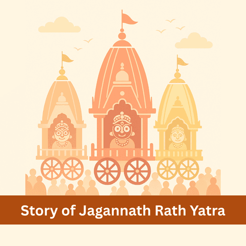 Jagannath Rath Yatra: A Detailed and Emotional Description of the Story