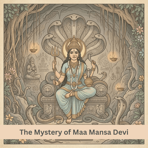 The Mystery of Maa Mansa Devi