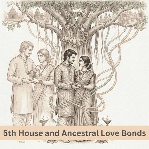 The Fifth House and Ancestral Love Bonds