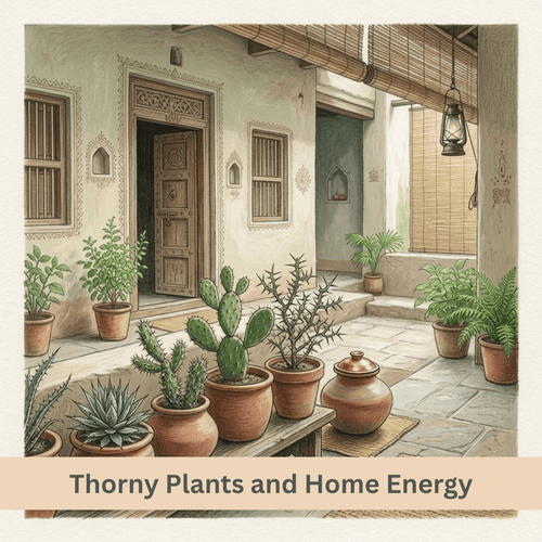 Thorny Plants and Home Energy