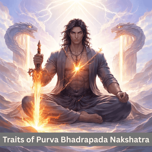 Purva Bhadrapada Nakshatra: Hidden Fire and Transformative Depth