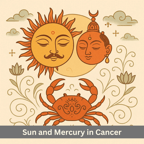 Will the Sun and Mercury Conjunction in Cancer Enhance Your Emotional Intelligence?