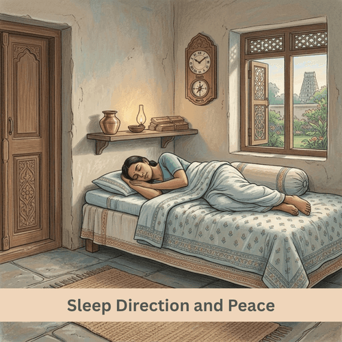 Sleep Direction and Peace