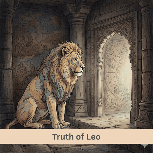 The Deepest Shocking Truth of Leo