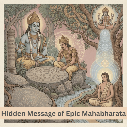 The Hidden Message of Mahabharata and True Victory