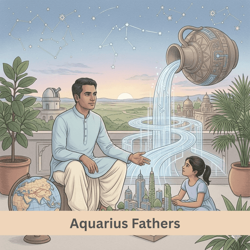 Aquarius Fathers: A Philosophical Guide
