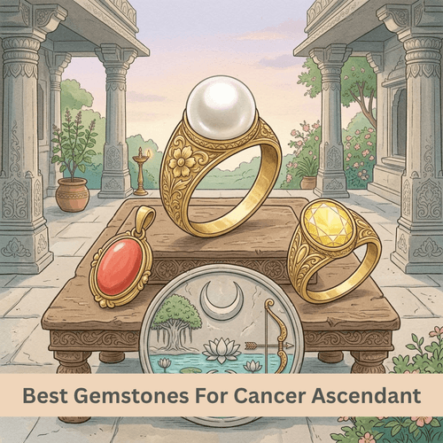 Best Gemstones For Cancer Ascendant