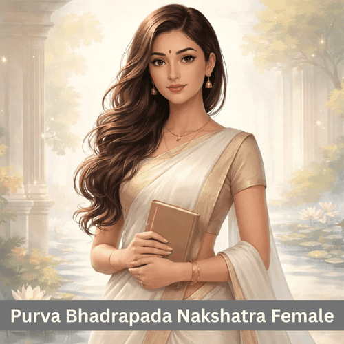 Purva Bhadrapada Nakshatra Women: Symbols of Grace, Intelligence & Emotional Maturity