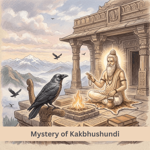 Mystery of Kakbhushundi
