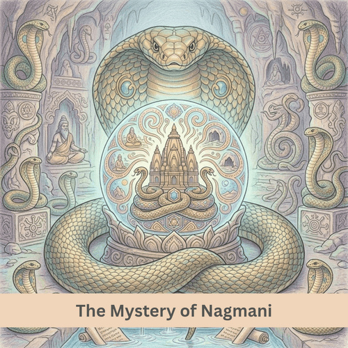 The Mystery of Nagmani