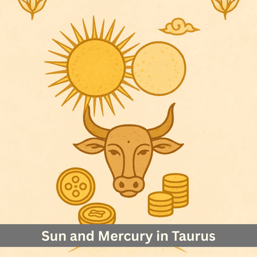 Will the Sun and Mercury Conjunction in Taurus Strengthen Your Business and Financial Decisions?