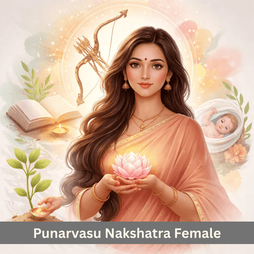 Punarvasu Nakshatra Women: Gentle, Creative, and Emotionally Strong