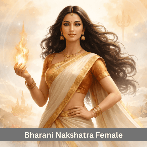 Bharani Nakshatra Female: Purity, Independence, and Inner Strength