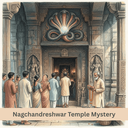 Nagchandreshwar Temple Mystery