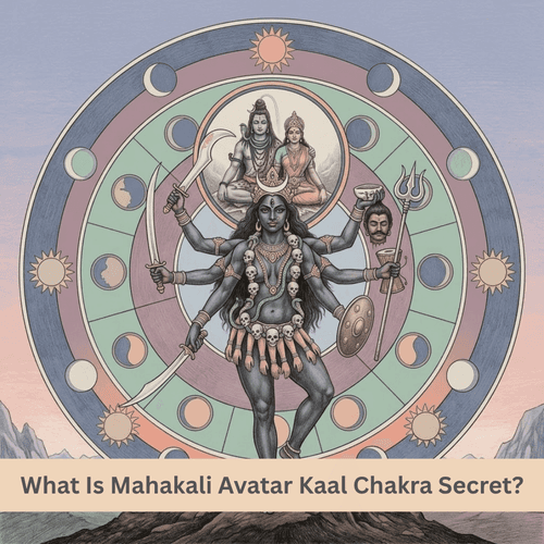 What Is Mahakali Avatar Kaal Chakra Secret?