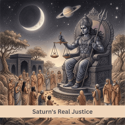 Saturn's Real Justice