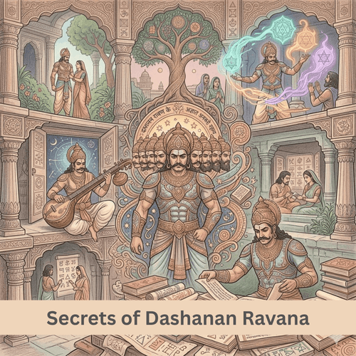 Unknown and Unspoken Secrets of Dashanan Ravana